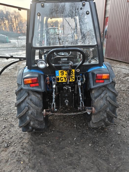 New Holland TCE 45 Tur