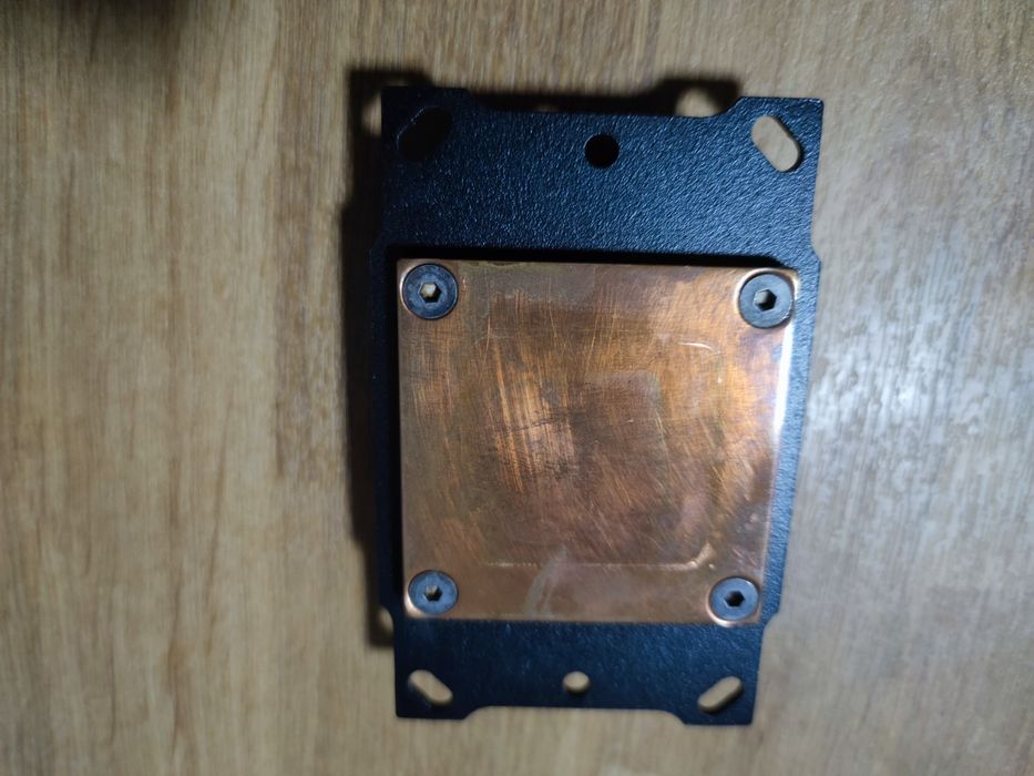 EKWB EK Supremacy Evo AMD