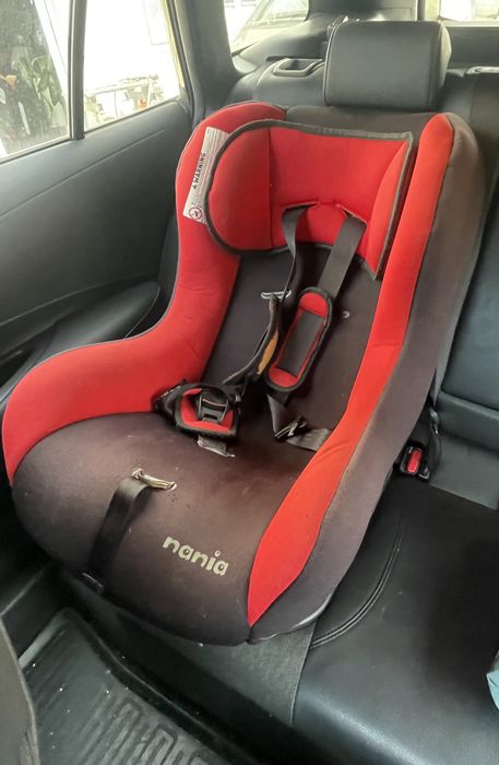 3 Cadeiras Bebé Auto 50€