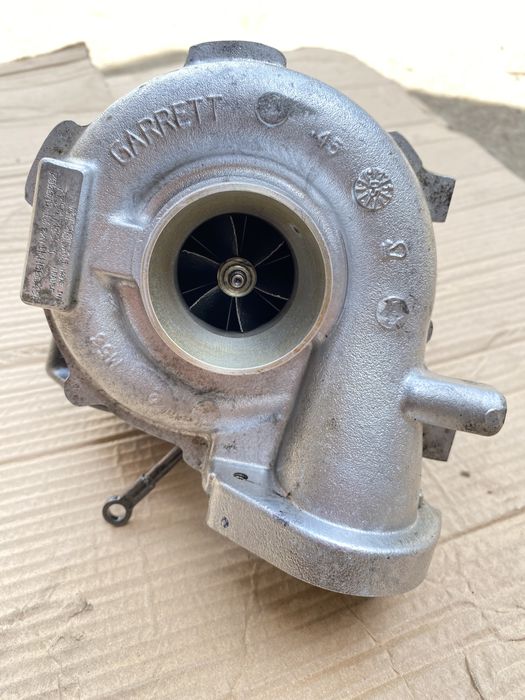 Турбіна Garret gt2056 bmw m57 e60 e61 x3 Разборка БМВ Розборка