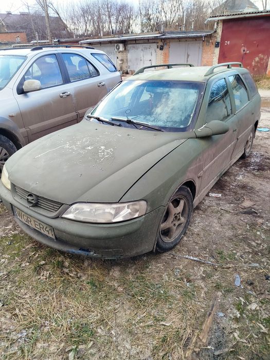 Обмін на інше авто газ бензин