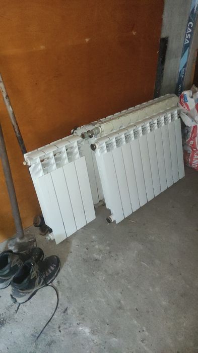 Батареи для отопления