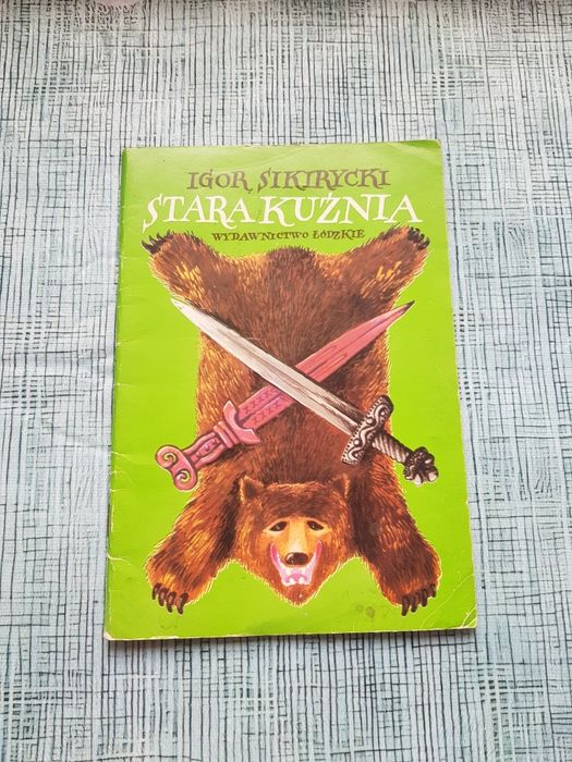 Igor Sikirycki Stara kuźnia