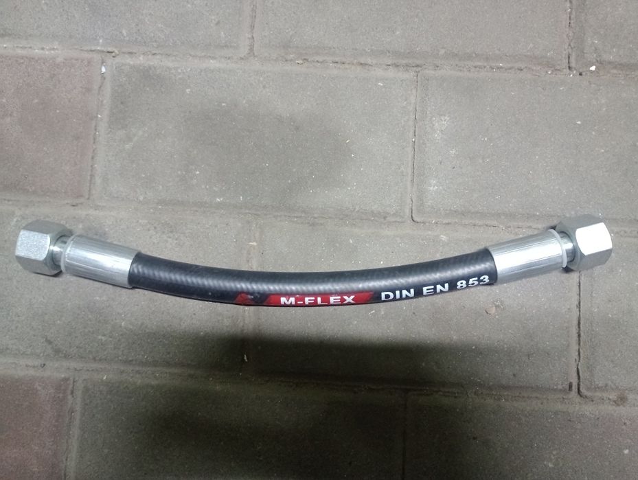 Przewód hydrauliczny m22x1.5