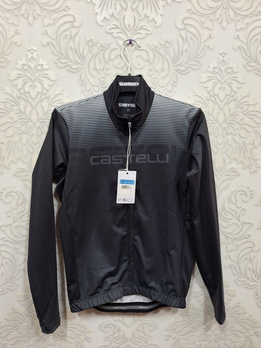Bluza rowerowa CASTELLI APICE THERMAL męska M