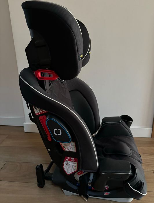 Fotelik samochodowy Graco 0-36kg