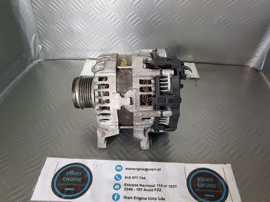 Alternador Mercedes A 180 CDI W177 CLA W118 B247 1.5 Diesel 2019-2024