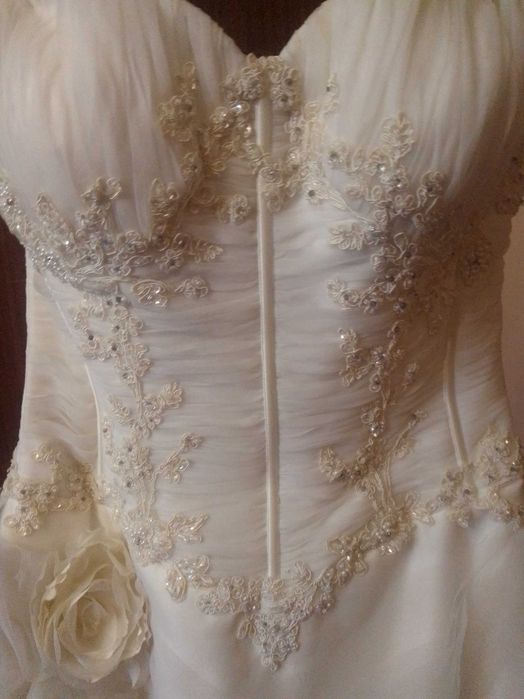 Весільна сукня виробництво Голандія