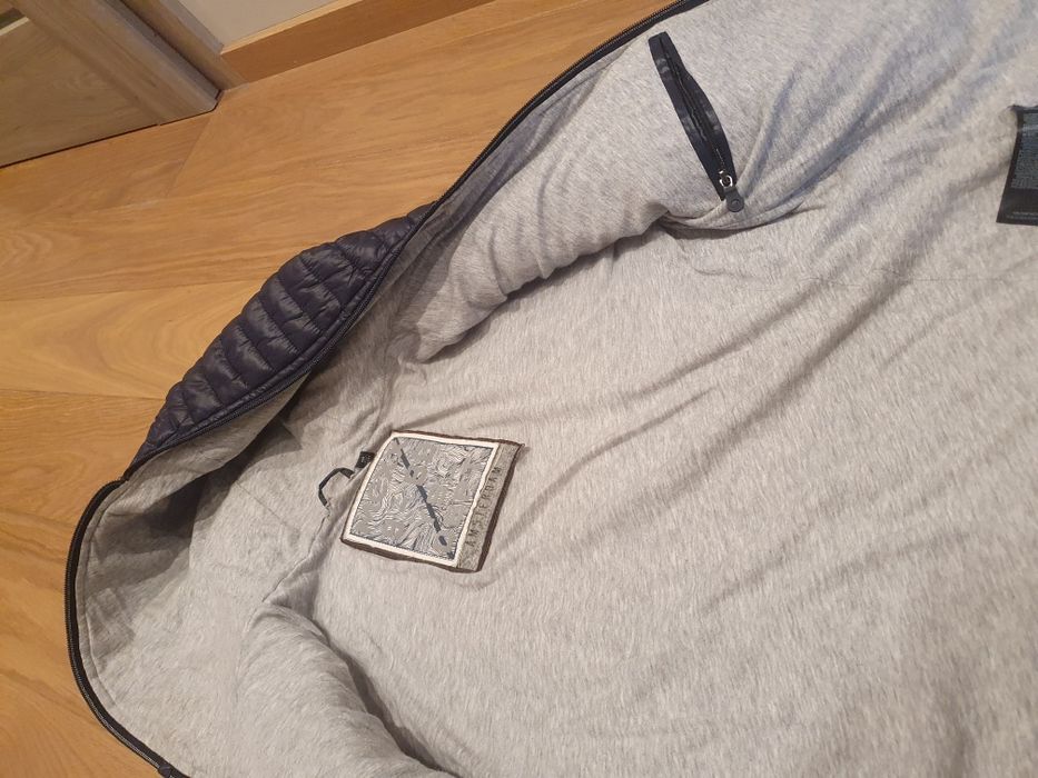 Kurta wiosenna wraz ze sweterkiem