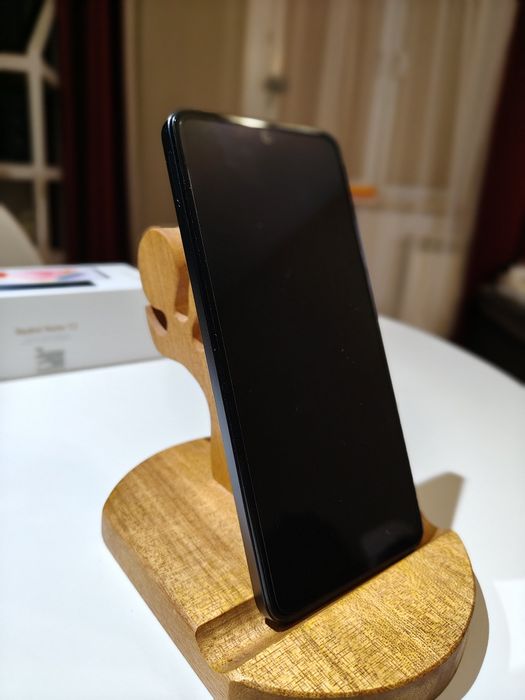 Redmi Note 12 Onyx Gray 4GB RAM 128GB ROM