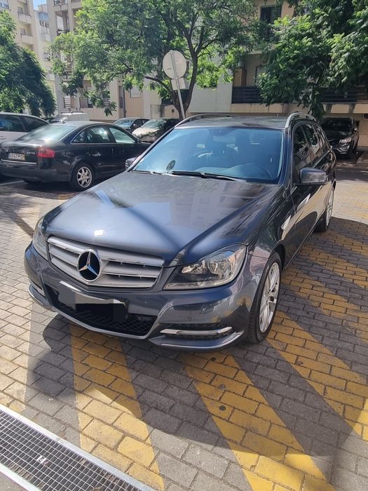 Mercedes C 220 AVANTGARDE