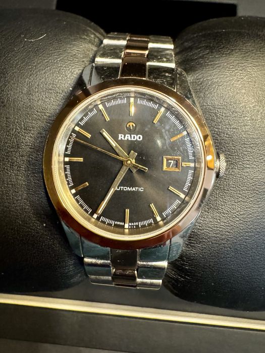 Rado Hyper Chrome Lady Automatic S