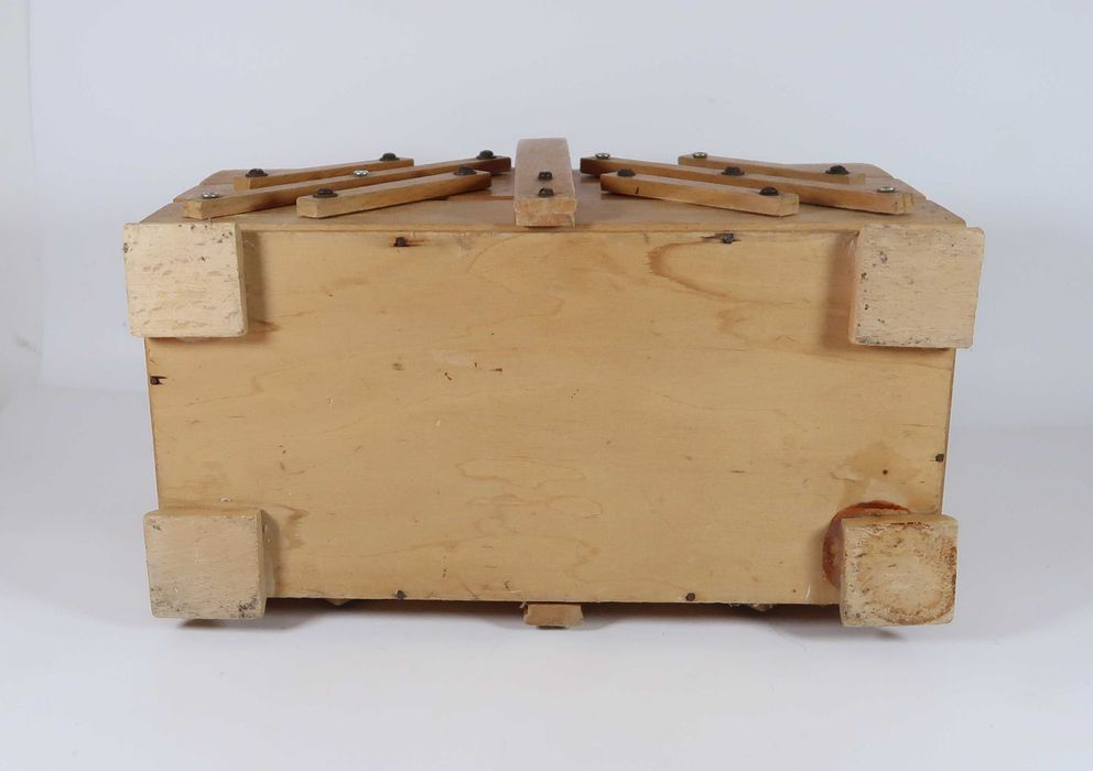Caixa de costura Vintage (Ref. 13)