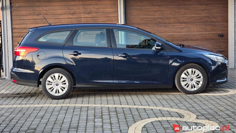 Ford Focus Mk3 1.5 Kombi
