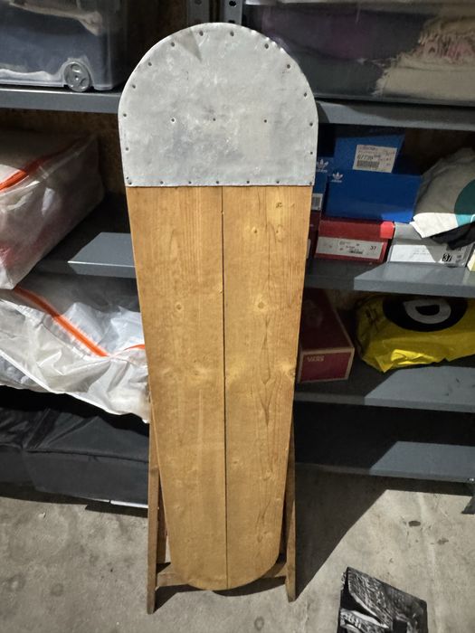 Tabua de passar a ferro antiga