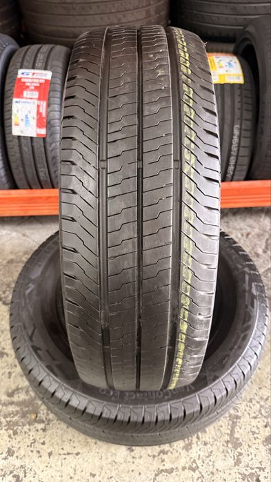 Pneus 215/65r16C 109/107T Continental VanContact Eco com 95% piso