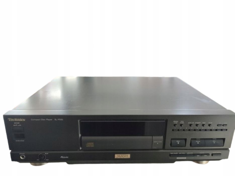 Odtwarzacz cd technics sl-ps50