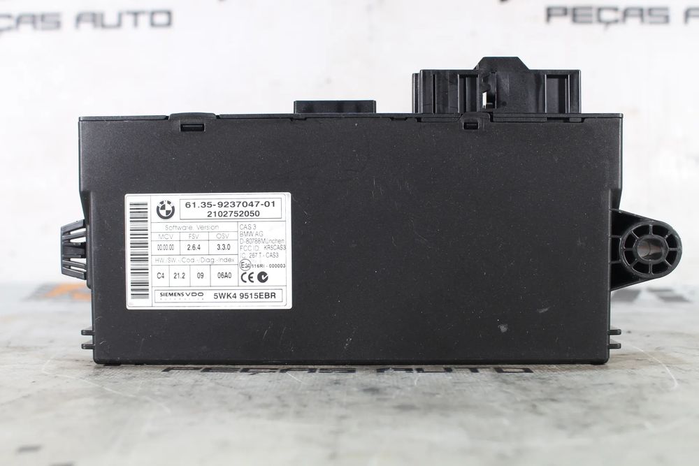 Módulo genérico BMW 1 (E87)