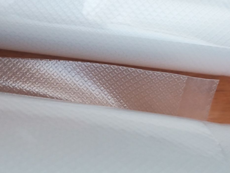 Вакуумна плівка в рулоні 6метрів пакети до вакууматору усі розміри