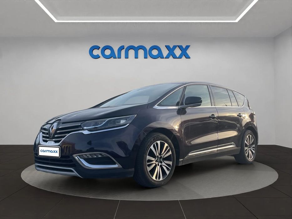 Renault Espace 1.6 dCi Initiale Paris EDC