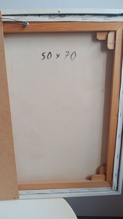 Obraz olejny Arkadiusza Kulpy