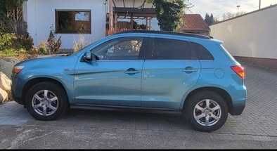 Mitsubishi ASX 1798 Diesel