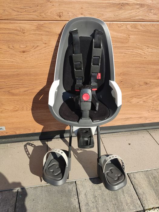 Krzesełko rowerowe na kierownicę dla dziecka