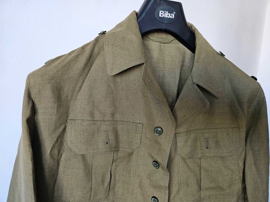 Wiatrówka oficerska wojsk lądowych wzór 109/MON, rozmiar 175/92/88