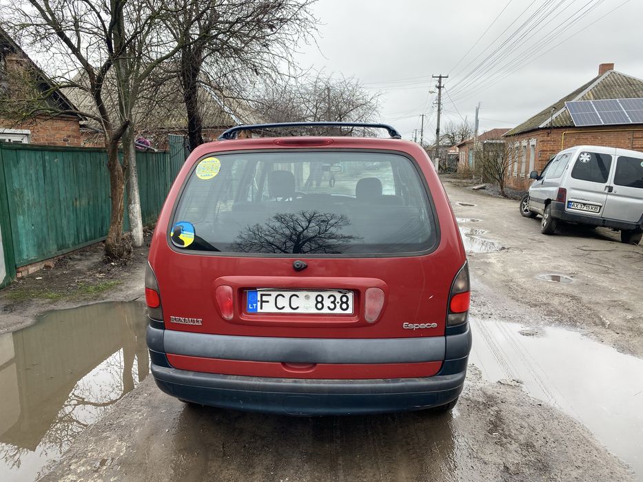 Renault Espace 3
