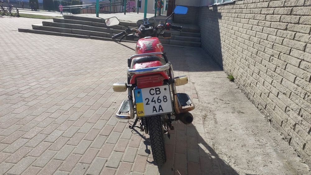 Дрьоп кітайській