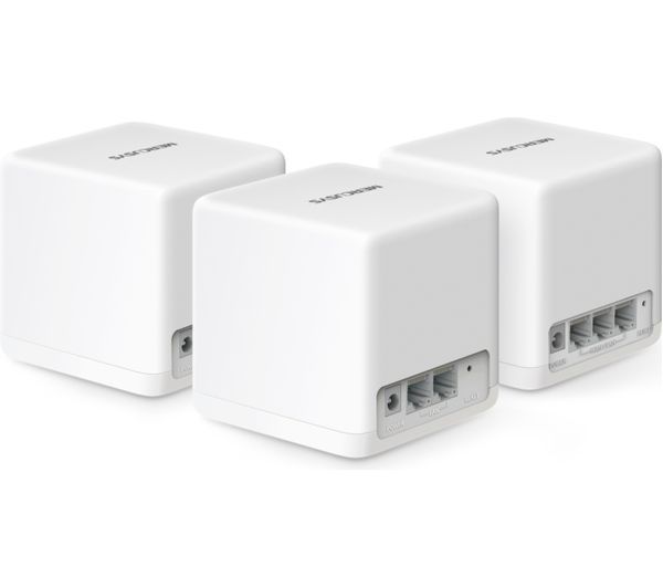 Mercusys halo H1500x - Pack 3