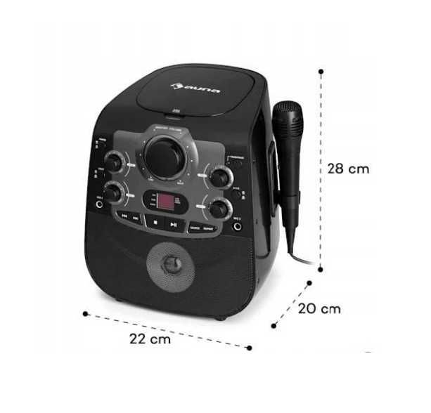Zestaw karaoke Auna StarMaker 2.0