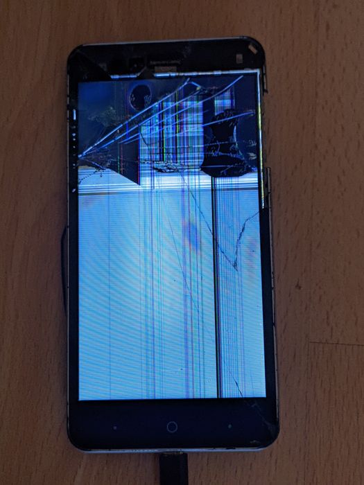 На запчастини ZTE BLADE A510