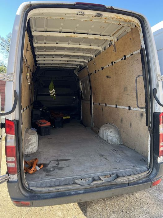 Mercedes sprinter 906 2.2 cdi