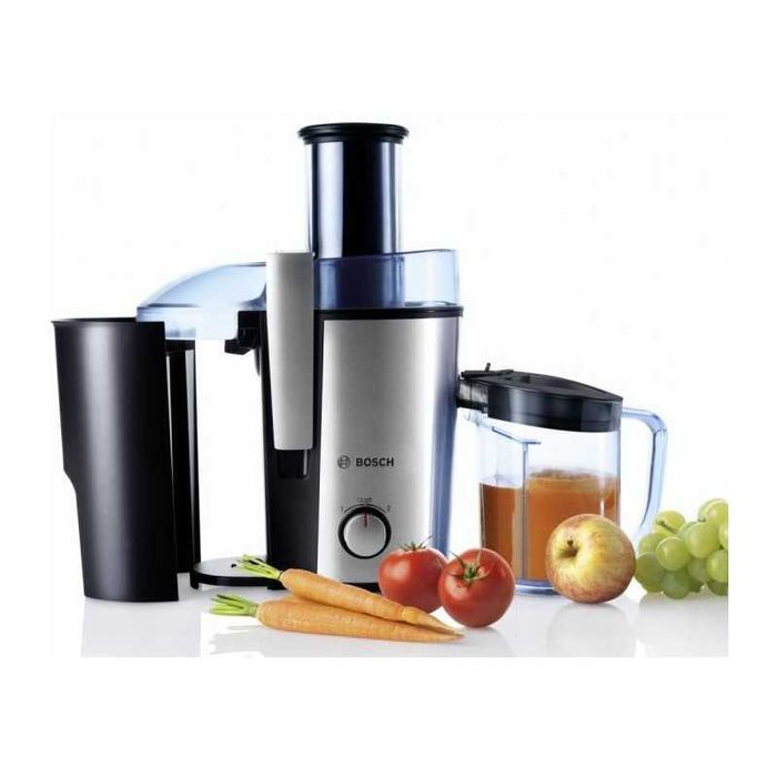 Maquina centrifugadora de fazer sumo Bosch