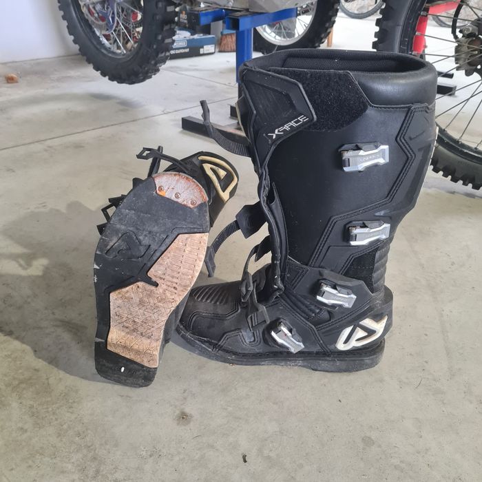 Botas Acerbis     N°45