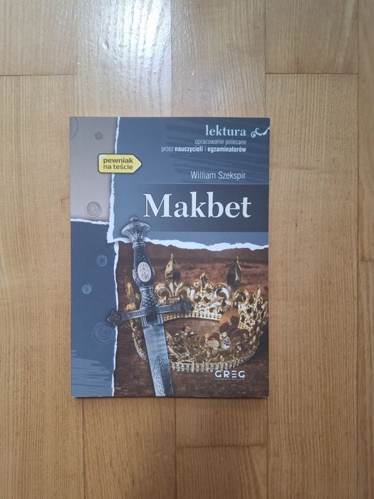 Makbet-William Shakespeare