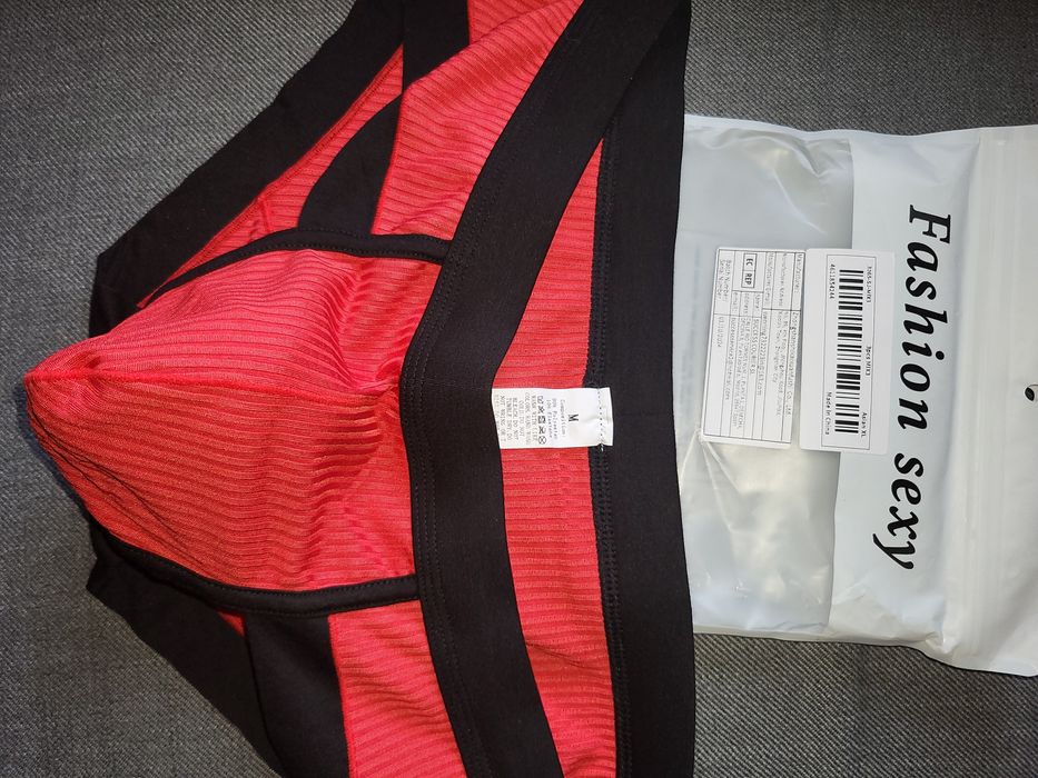 Super wygodne majtki