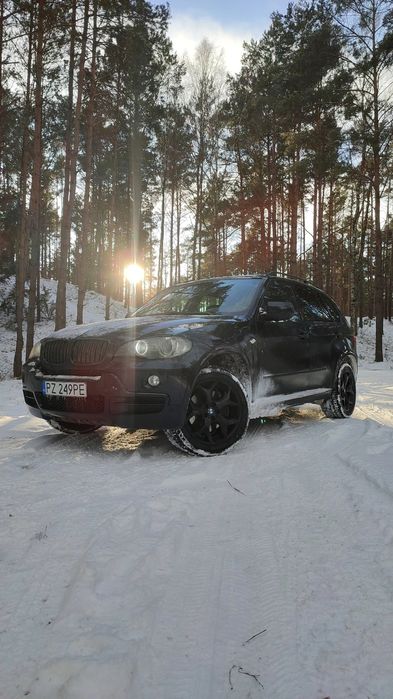 BMW x5 e70  7os. 3.0d