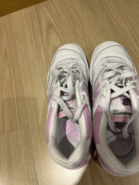 Sapatilhas New Balance 550