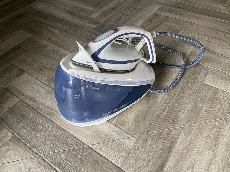Stacja parowa Tefal Pro Express Ultimate