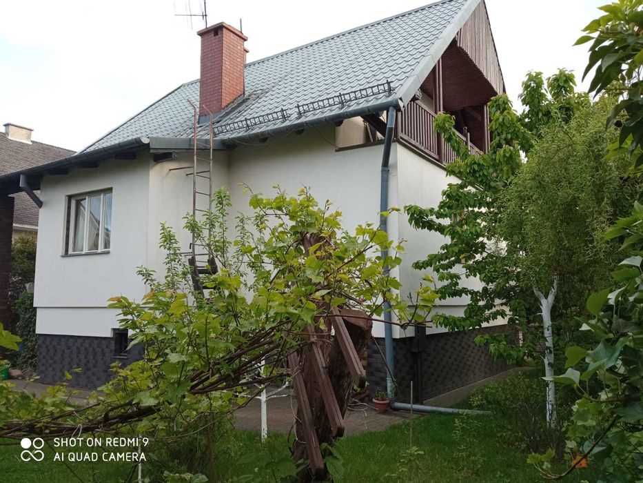Sprzedam dom wolnostojący Iława