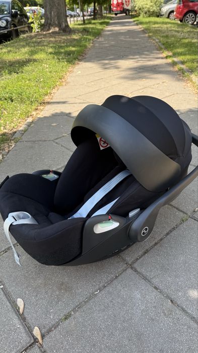 Fotelik samochodowy Cybex Cloud t - i size