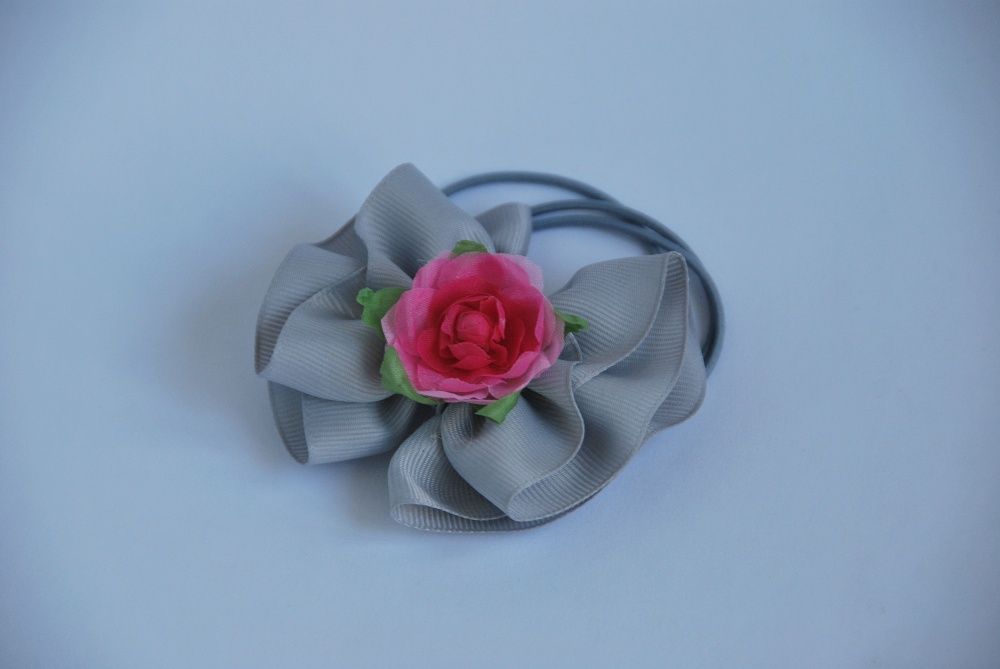 Резинки, банты, заколки