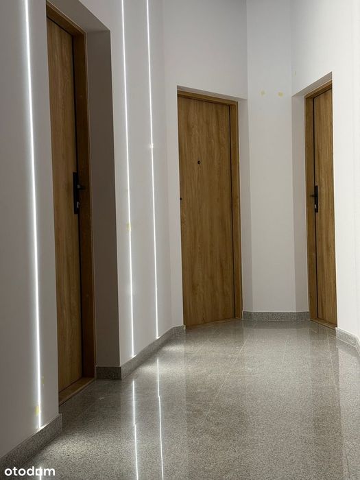 Kawalerka W Zrewitalizowanej Kamienicy Przy Politechnice - Duże Okna