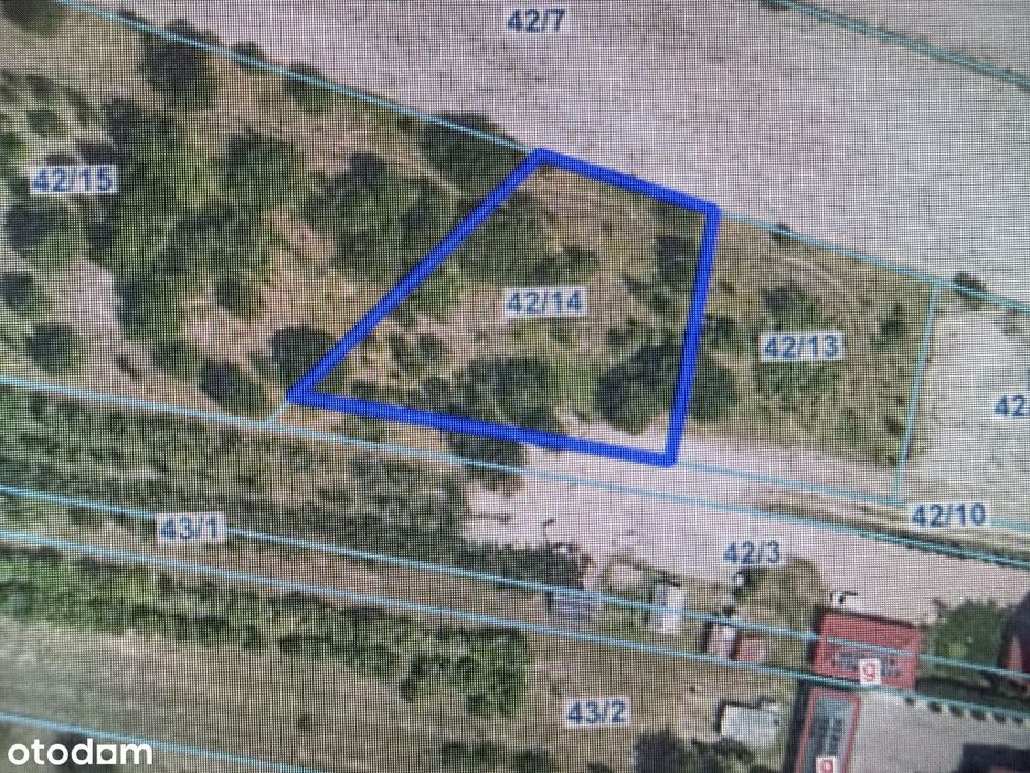 Dwie działki na sprzedaż – budowlana i rolna, Kol. Wyżnica