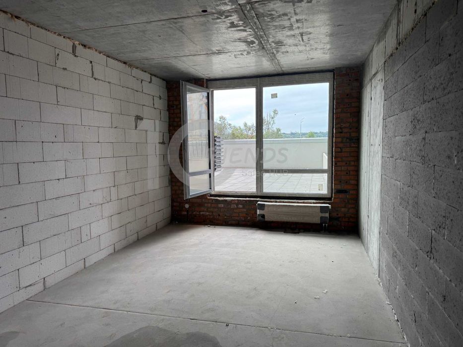 Двокімнатна квартира з терасою в ЖК Great поверх 2