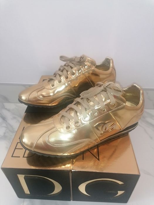 Buty Dolce Gabbana Limited Edition