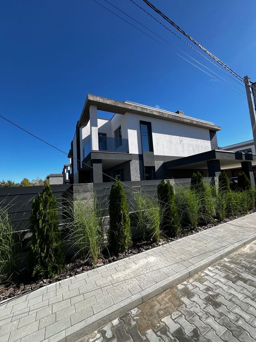 Продаж котеджу у с.Конопниця КМ Stone Village