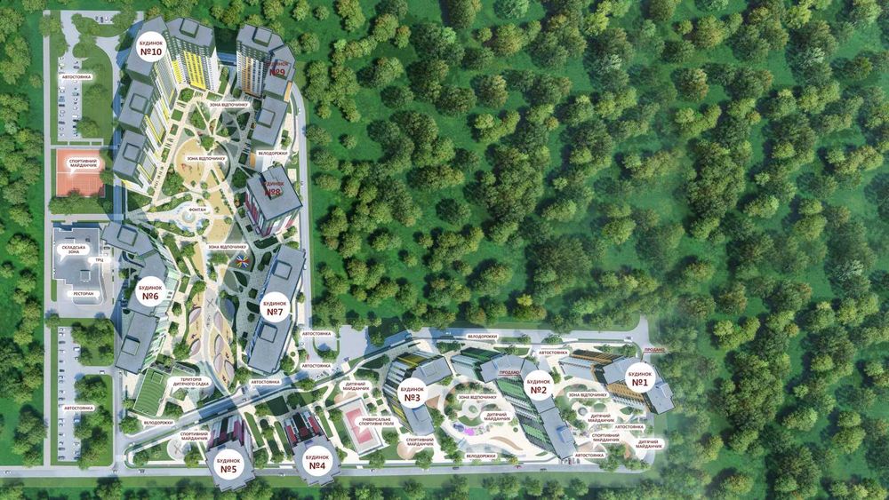 Комерційне приміщення 62 м кв з ремонтом, фасад, без % - Більше